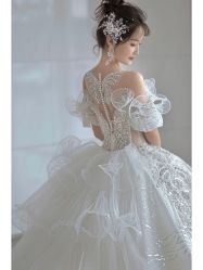 -LAFINE 兰斐婚纱礼服馆