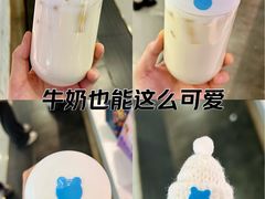 -兰熊鲜奶(西直门凯德mall店)