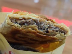 -青州府金砖牛肉煎饼