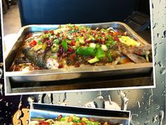 烤鱼-川府宴语烤鱼川菜家常菜(梨园店)