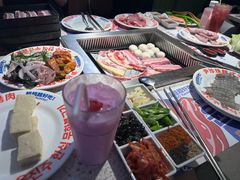 -尹珍珠·韩式无限烤肉(回龙湾店)