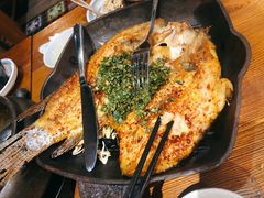 香茅草烤罗非鱼-云海肴·云南小炒·汽锅鸡(天津国金汇店)