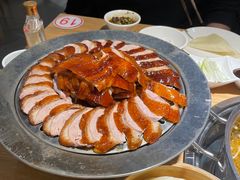 -守柴炉烤鸭(科华中路王府井店)