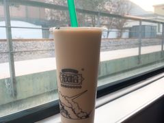-放哈·甜醅子奶茶创造者(正宁路店)