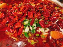 锅仔毛血旺-小天府川菜馆(魏公村店)