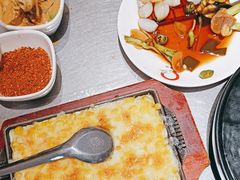 -合易泓烤肉•首创生椰大油边(宁山路店)