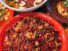 -川芙蓉·市井老川菜(人广店)