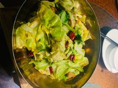 -绿茶餐厅(华联万柳店)