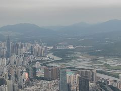 -平安金融中心云际观光层