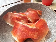 伊比利亚黑猪火腿-Laures·月桂西班牙碳烤餐厅(十尚坊店)