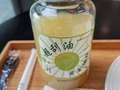 -36抹茶·千层与鲜果茶(欢乐海岸店)