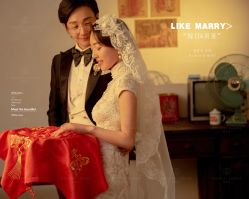 点击看大图 -金夫人婚纱摄影(包河万达店)