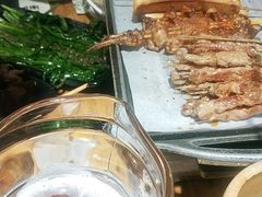 -聚点串吧·北京烧烤(赵登禹路店)