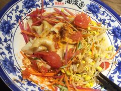 -陕味食族油泼面(工商大学店)