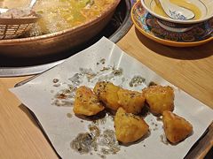 -洱火云南酸菜牛肉火锅(石景山当代商城店)