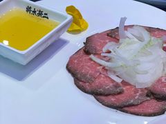 低温慢煮牛肉塔塔-将太无二·北美传奇寿司(荟聚购物中心西红门店)