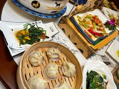 -大汗行宫园林餐厅