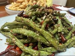 -老码头黑皮肘子锅包肉(文政街店)