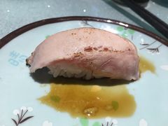火炙狮鱼寿司-晴季寿司(红旗街万达店)