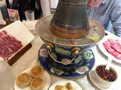 -东来顺饭庄(新源里店)