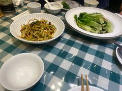 农家小拌菜-紫光园·烤鸭(吕家营店)