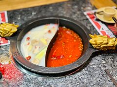 -蜀大侠火锅(森兰花园城店)
