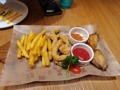 -菲滋意式餐厅(上虞万和城店)