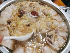 -东北菜冰城一家人