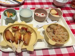 -西贝(枫蓝国际购物中心店)