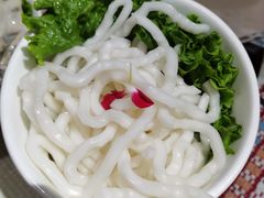土豆粉-慢丽江·云南野生菌土鸡锅(付家庄店)
