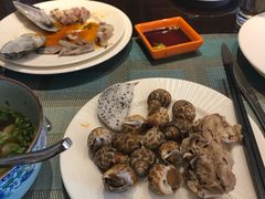 -美食汇自助餐厅(兰州万达文华酒店)
