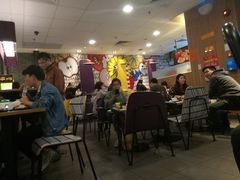 大堂-麦当劳(广州新港东路第二分店)