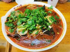 -蜀一蜀二原汁冒菜(巡场店)