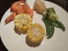 -西安皇冠假日酒店·朱雀咖啡厅
