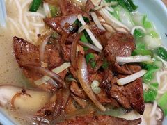 猪肝面-面西湖杭帮面(控江路店)