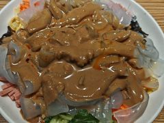 大拉皮-方城小吃店