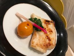 烤鳕鱼-乾山寿司(好运街店)