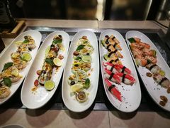 -顺德美的万豪酒店·自助餐·贡厨