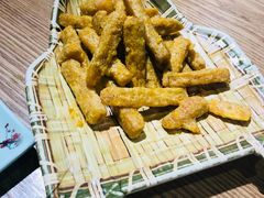 蛋黄南瓜-老妈私房鱼头(欧洲城店)