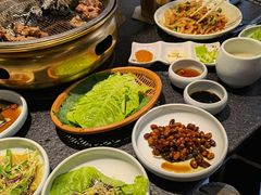 拌小菜-味家烤肉烤鳗鱼牛排(西塔旗舰店)