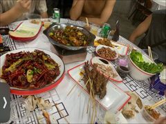 -老梅园大虾城(河西店)