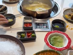 -喃喃椰·糟粕醋·椰子鸡火锅(七堡花园店)