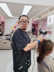 -MINX名珂斯·烫染形象设计