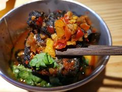 -自黑豆夫·臭豆腐夹馍(四海唐人街店)