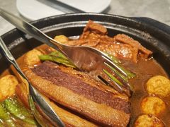 -城南往事·鲁菜·烤鸭(世茂宽厚里·大明湖店)