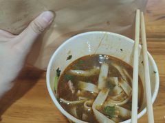 -王记生烫牛杂面馆(兰陵路店)
