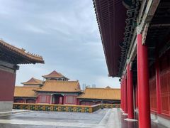 -横店影视城明清宫苑园区