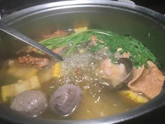特色锅底-牛焱·贵州黄牛肉火锅(城西银泰店)