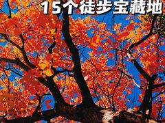 -周口店坡峰岭风景区