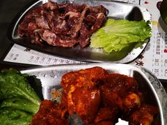 -·缸桶屋·韩式牛肋条自助烤肉(西湖D11店)